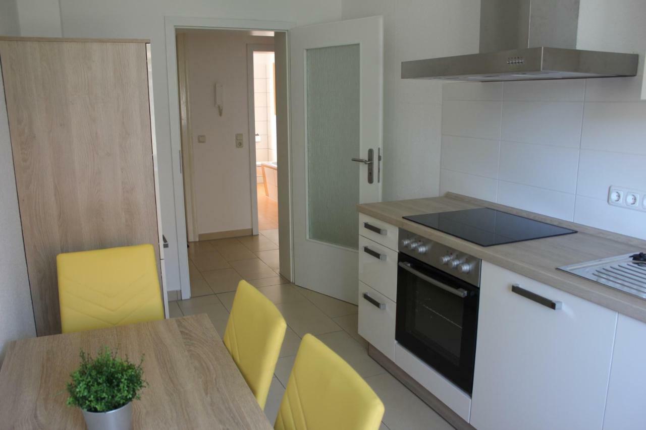 Gaestewohnung In Doebeln Екстер'єр фото